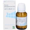 SCHWABE PHARMA ITALIA Dr. Schussler Original 3 Ferrum Phosphoricum D12 Da 200 Compresse