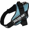 Julius-K9 Pettorina IDC Power, Taglia: 1/L, Turchese