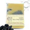 Antiche Bolle - Sapone Solido Naturale all'Olio d'Oliva e Cenere Vulcanica dell'Etna - Esfoliante e Rimineralizzante per Tutti i Tipi di Pelle - 100g