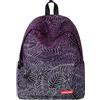 FORRICA Zainetto Donna Moda Zaino Scuola Ragazze Adolescente Zaini Universita Zaino Porta PC Casual Daypack Donna Borsa da Viaggio Foglie A