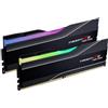 G.SKILL Ram G.SKILL TRIDENT Z NEO DDR5 6000MHz 64GB (2x32) RGB EXPO CL32 NERO