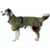 DOGOPAL Cappotto Cane Impermeabile - Giacca Antivento Riflettente con Fodera Calda, Cappottino Traspirante per Freddo Inverno, Adatto a Taglia Piccola, Media e Grande (65)