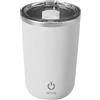 DONGKER Tazza Automescolante, 350ML Tazze Miscelazione Automatica Ad Alta Velocità Impermeabile IPX6, Bicchieri Autoagitante con Coperchio per Case, Ufficio, Viaggio
