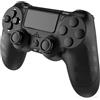 DYONDER Wireless PS4 Controllers for PS4/Pro/Slim & PC - 1000mAh Battery, 6-Axis Motion Sensor, Audio Jack