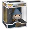 Funko POP! Deluxe: Lord Of The Rings S8 - Gandalf - Figura in vinile da collezione - Idea regalo - Merchandise ufficiale - Giocattoli per bambini e adulti - Fan del cinema