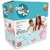 Comansi - Giga Balloon - Gioco all'aperto, colore: rosa (C23022)