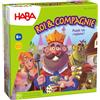 HABA 303486 - Gioco di carte e di Hasard-8 anni e Plus