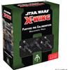 Atomic Mass Games Fantasy Flight Games | Star Wars X-Wing Seconda Edizione: Scum and Villainy: Fuggitivi e Collaboratori Squadron Pack | Gioco in miniatura | Età 14+