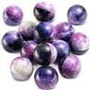 Bedwina Palline antistress Galaxy per bambini, confezione da 50 pezzi | Palline sensoriali a tema spaziale: giocattoli perfetti come regalini per le feste e per i compleanni