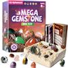 Epheauro Mega Kit di Scavo di Gemme per Bambini - 18 Cristalli, Minerali e Rocce Reali per Bambini da 8 Anni in su