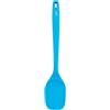 LURCH Smart Tool UV ProTech - Cucchiaio da portata in silicone con nucleo in nylon, colore: Blu