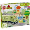 LEGO DUPLO TRENO BINARI SCAMBI 10425 10426 10428 10427