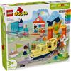 LEGO DUPLO TRENO BINARI SCAMBI 10425 10426 10428 10427