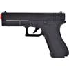 VIGOR Pistola per softair in plastica a molla Glock 17 colore nero - Vigor (V307)