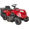 Castelgarden Mountfield MTF 98H - Trattorino tosaerba con cambio idrostatico e cesto di raccolta 240 L