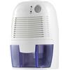Brightium Deumidificatore 23 W, efficace per rimuovere 250 ml di umidità al giorno. Ideale per piccoli spazi, migliora la qualità dell'aria e previene la muffa. Compatto e silenzioso.