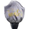 Windhager protezione invernale per piante Protect XL Hello Winter - 1,1 x 1,1 m - grigio-blu - 50 g/m² - protezione dal freddo - antigelo - copertura in tessuto non tessuto