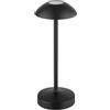 APS 17036 Lampada da tavolo ALVA Wireless USB-C, temperatura colore e luminosità regolabili, resistente agli spruzzi IP 54, incl. docking station e telecomando