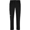 SALEWA Puez Dolomitic 2 Dst M SHO Pnt Pantalone, Black-out, S Uomo