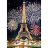 KEYIFA Diamond Painting Kit Completo, 5D Torre Eiffel Parigi Creativi Diamond Painting per Adulti, DIY Crystal Art Kit Pittura Adulti, Decorazioni Per Pareti Domestiche 30x40cm