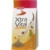 Beaphar XtraVital Canarino 500g - Mangime per uccelli cometa per canarini con mangime per uova, semi e frutta