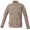 TUCANO URBANO Trip Ab Giacca Impermeabile Traspirante Giacca Escursioni, Beige, S