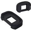 fittings4you Mirino Oculare EG compatibile con Canon EOS 1D 5D 6D 7D Mark II LC6306