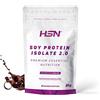 HSN Soy Isolate Protein 2.0 - Proteine della Soia, Gusto Cioccolato, 2Kg
