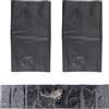 Lotbun Trappola Per Topi 2 Pezzi, Colla per Topi 120 x 28 cm Facile da Tagliare, Tavolette per Topi Con Colla, Colla per Topi Forte per Ratti, Scarafaggi, Millepiedi, Scarafaggi