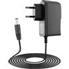 Xahpower Alimentatore 12V 1A, Adattatore di Alimentazione LED per Router, TV Box, Strisce LED 3528/5050, Altoparlante, Lampada da Tavolo LED, Interruttore