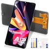 Atwist Schermo per Samsung Galaxy A12 LCD Display, Touch Screen Digitizer per Galaxy A125 LCD Ricambio Replacement Assembly Schermo per Galaxy A125 Schermo SM-A125F