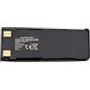 Fayerkar Batteria agli ioni di litio compatibile con smartphone Nokia 6210, 6310, 7110, ricambio per BLS-2, BLS-2N, BLS-4, BMS-2S, BPS-2(1200 mAh, 3,7 V)