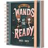 Grupo Erik: Diario Scuola 2022 2023 Harry Potter, diario scolastico giornaliero con 11 mesi, 16x14cm, ideale come diario harry potter, diario scuola 2022 2023 elementari, diario harry potter 2022 2023