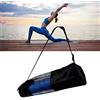 LEDDP Porta Tappetino Yoga Borsa Yoga Borsa per Tappetino Yoga Stuoia e Borsa di Yoga Copertura per Borsa da Yoga Borsa per Tappetino Yoga Grande 80cm,-