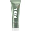 MÁDARA | PEEL Creamy Clay AHA Peel Mask 60ml - Maschera Esfoliante, Levigante, Purificante, Per Pelle Luminosità e Uniformità