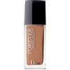 Dior Christian Dior Diorskin Forever Glow Fondotinta Fluido Lunga Tenuta con SPF 35, 5N Neutral, 30 ml