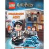 Lego Harry Potter: Dumbledore's Army (Activity Book with Two Lego Minifigures)