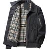 Generic Cappotti Uomo Lunghi Gilet Giallo Uomo Elegante Giubbotti in Pelle Uomo Invernali Giacca da Sci Militare Giacca Avvitata Uomo Cappotti Cammello Uomo Cardigan Lino Uomo Giubbotti Jeans con Pelo Gilet