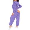 Surttan Pigiama Donna Aperto Dietro Pigiami Pile Donna Pigiama Sexy Hot Pajamas Da Casa Tuta Da Pigiama Comodo Pigiama Con Cappuccio Pigiama Intero Con Cappuccio Leggero Pigiama Invernale Taglie Forti