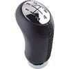 Car Passion Pomello Leva Cambio Completo Compatibile con Clio 2 3 4 Laguna Megane 2 Scenic 2 dACIA Sandero Loga 5 Marce Ricambio Impugnatura Lente