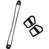 VHEUHZ Guarnizioni per gruppo luci posteriori freno posteriore compatibile con Toyota Aygo 2005 2006 2007 2008 2009 2010 2011 2012 2013 2014