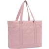 VX VONXURY Borsa Tote Donna, Borsa Porta PC per 15.6 Pollici Grande Borsa da Lavoro con Multiple Tasche per Università Borsa a Spalla per Scuola Viaggio Palestra Bagno