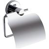 Gedy Portarotolo bagno Gedy fissaggio a colla 13 FE25