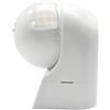 Glowster Rilevatore di movimento a infrarossi da parete. Migliora la sicurezza domestica con attivazione automatica e rilevamento preciso. Facile installazione e prestazioni eccezionali garantite.