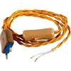 Brightium KIT CORDON 2x75mm 120 + 80cm 2m ORO: Elegante e versatile, ideale per decorare e personalizzare i tuoi progetti. Perfetto per artigianato e creazioni uniche. Dà un tocco speciale!