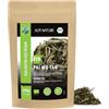 Alpi Nature Tè BIO Pai Mu Tan 200g, Foglie di Tè Bianco Pai Mu Tan, Naturalmente Caffeinato