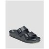 Birkenstock Ciabatte Grigio Scuro Da Donna Birkenstock Arizona Eva Narrow