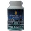 NORWEGIAN FISH OIL AS OMEGA 3 NORWEGIAN FISH OIL® 180 Capsule