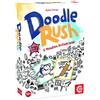 Game Factory- Doodle Rush, Gioco da Disegno Creativo per Feste, per 3-6 Giocatori, dai 10 Anni in su, Multicolore, 646225