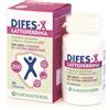 Farmaderbe Difes-x Lattoferrina200 30 Cpr